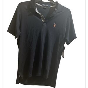 Men's Navy Polo Shirt